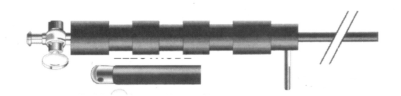 EMME BORULU KANCA ELEKTROT